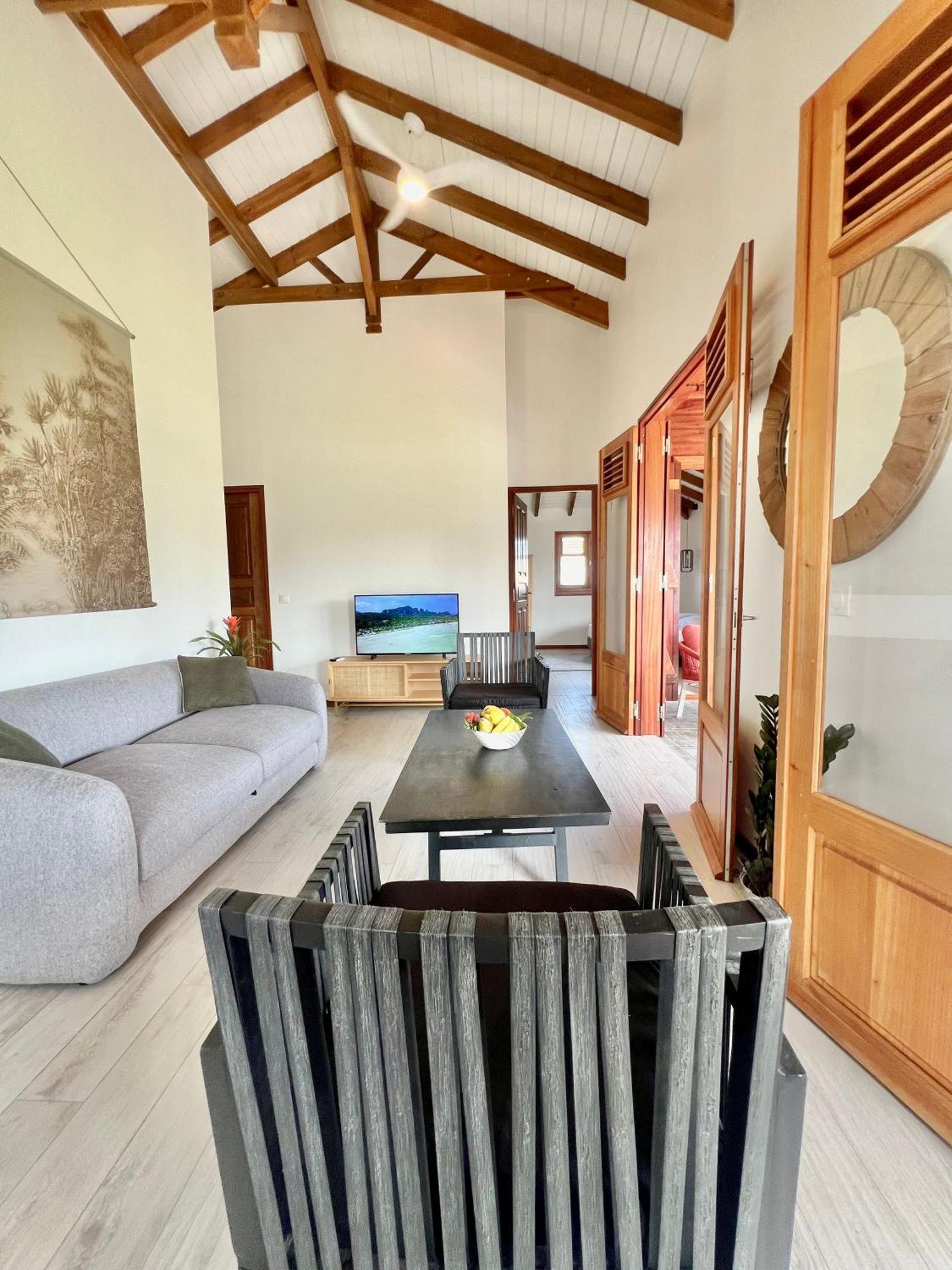 Residence Antilles Bernanoune Le Moule Exterior foto
