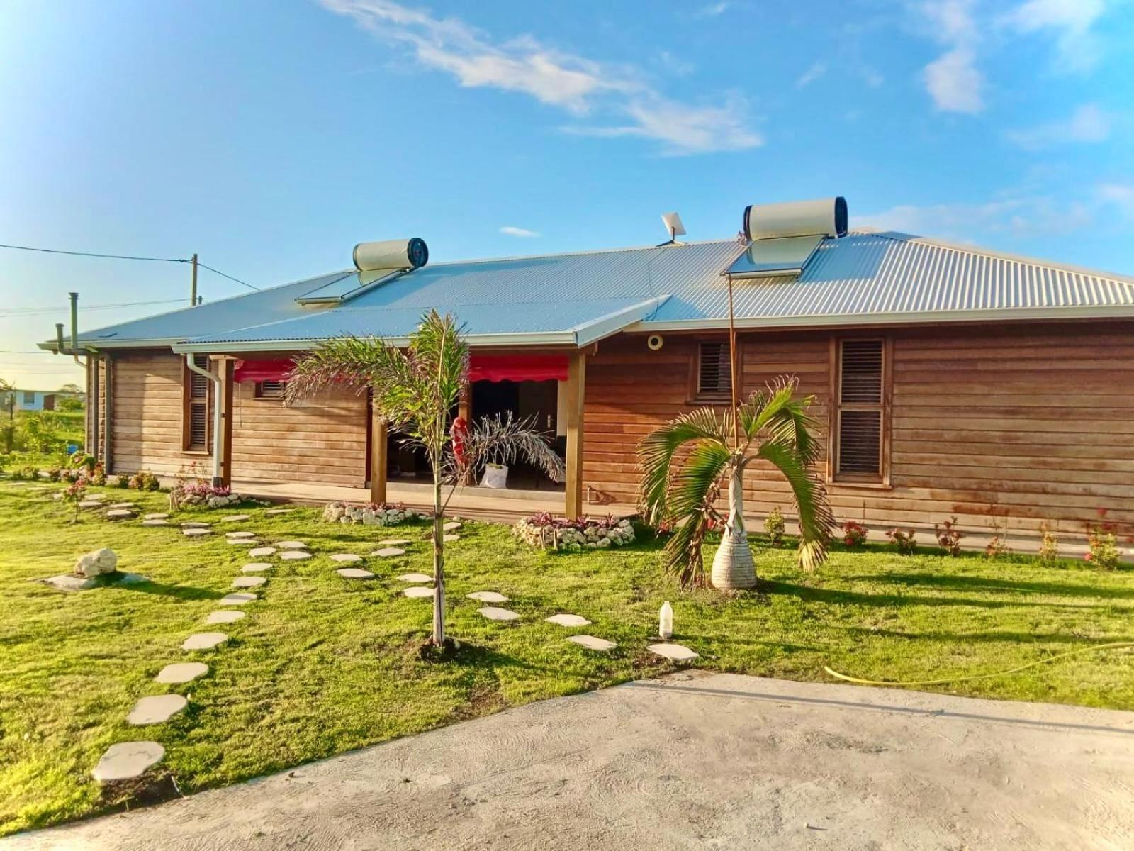 Residence Antilles Bernanoune Le Moule Exterior foto